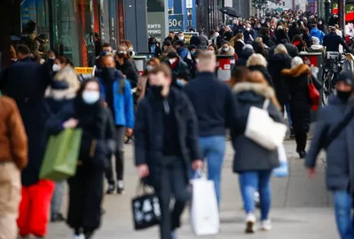 مبيعات التجزئة الألمانية تنخفض بنسبة 3.4% في يوليو