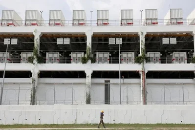 Data Centre Boom Lifts Power Suppliers