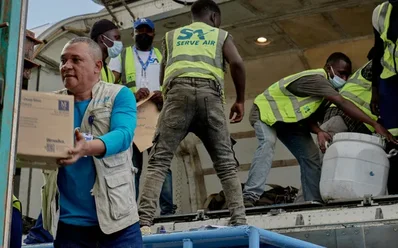 UK Pledges 50M Pounds for Congo Ebola