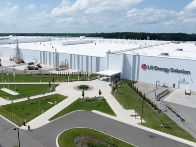 GM Scales Back US Battery Footprint