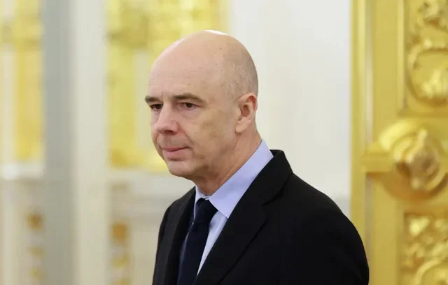 Russia's Finance Minister Anton Siluanov attends a meeting of the Supreme State Council of the Union State of Russia and Belarus in Moscow, Russia February 26, 2026. REUTERS/Ramil Sitdikov/Pool