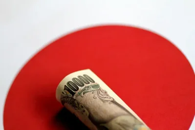 Japan 10-Year Bond Yield Hits 3 Percent