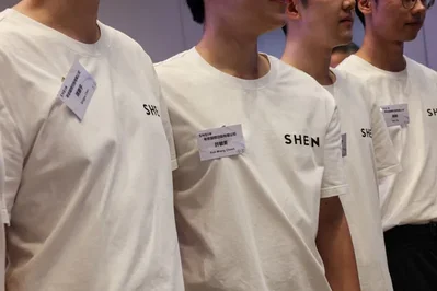 Shein Shares Fall Further in Hong Kong Trading