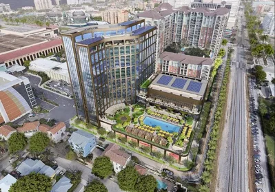 西棕櫚灘批准新建會議飯店