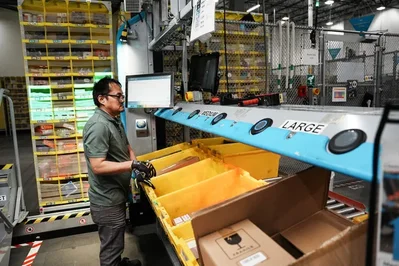 Amazonがルイビルに新配送拠点を開設