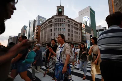 Japan Services Growth Hits Five-Month High
