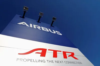 Fly91 Orders 40 ATR Turboprops