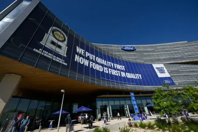 Ford Settles EEOC Harassment Charge for 2.3M