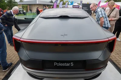 Polestar Cuts Annual Forecast