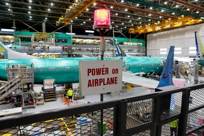 Boeing paga multa de 3,1M a FAA