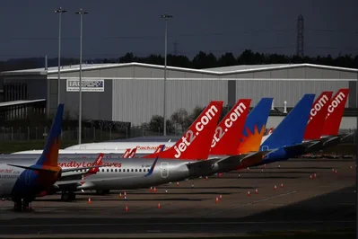 Jet2 eleva hedge de combustível diante de fortes reservas de verão