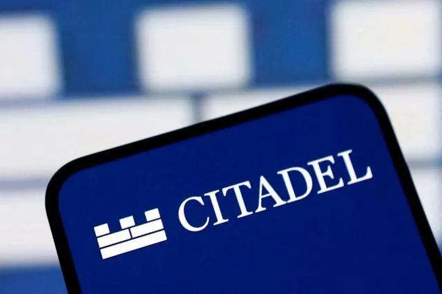 ภาพแฟ้ม: โลโก้ Citadel ปรากฏในภาพประกอบนี้ ถ่ายเมื่อวันที่ 3 สิงหาคม 2026 รอยเตอร์/ดาโด รูวิช/ภาพประกอบ/ภาพแฟ้ม