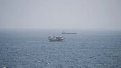 South Korea Weighs Hormuz Options