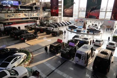 Automakers Urge Ban on Chinese Cars