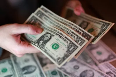 India Forex Reserves Hit Record High