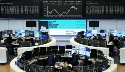 ارتفاع الأسهم والسندات العالمية قبل بيانات الوظائف الأمريكية