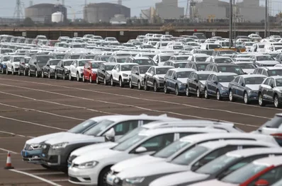 UK Car Sales Rise for Ninth Month