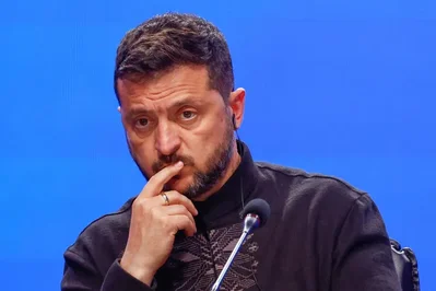 Ukraine Eyes Frozen Russian Assets