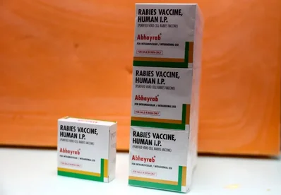 Indian authorities have flagged a batch of the Abhayrab rabies vaccine as substandard and potentially spurious after potency tests failed. Police have arrested four individuals in connection with the seized vials.