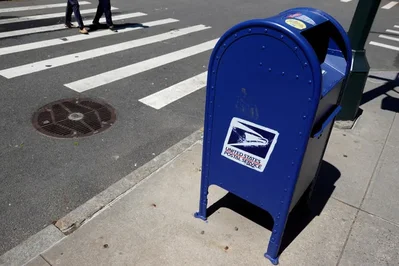 Judge Blocks USPS MailIn Voting Rule