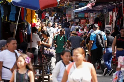 Venezuela August inflation slows to 8.9 percent