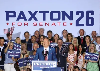 President Donald Trumps MAGA Inc super PAC will spend $10 million on Texas Attorney General Ken Paxtons Senate campaign against Democrat James Talarico. The funding includes ads aimed at supporting Paxton and opposing Talarico ahead of the midterms.
