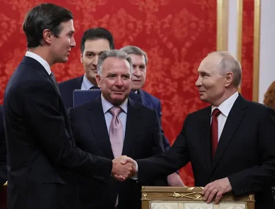 Russian President Vladimir Putin held talks with two United States envoys to discuss ending the war in Ukraine. Kremlin aides described the meeting as useful while noting no immediate breakthrough.