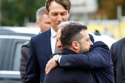 US peace envoys met with Ukrainian and Russian leaders to advance diplomatic efforts aimed at ending the ongoing war. Officials reported progress and hope to announce new talks soon.