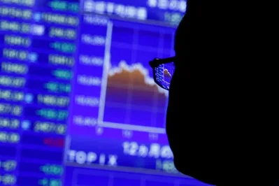 Bolsas caem com salto do petróleo e riscos de inflação