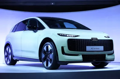 Audi ra mắt xe điện cỡ nhỏ A2 e-tron mới