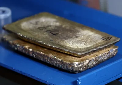 Gold Edges Up Ahead of US Inflation Data
