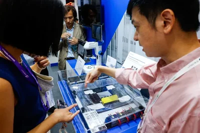 Verizon และ Corning ลงนามข้อตกลงไฟเบอร์