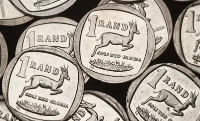 The South African rand held steady on Tuesday as traders shrugged off a second-quarter economic contraction driven by higher energy costs from the Iran wars. Gross domestic product contracted 0.2 percent on a seasonally adjusted quarter-on-quarter basis.