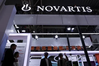 หุ้น Novartis ร่วงหลังการทดลองล้มเหลว