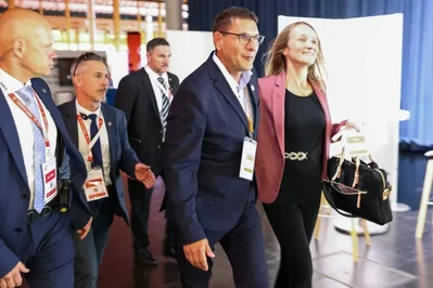 German Leftist Party Set to Aid Far Right in State