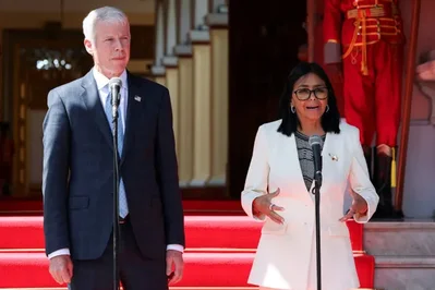 US Seeks Greater Access to Venezuelan Minerals