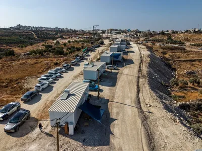UK France and Canada Ban West Bank Settlement Imports