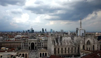Italy's co-ruling League party proposes a bank levy to raise up to three billion euros for the 2027 budget. The plan aims to fund tax cuts and family support but faces resistance from coalition allies.