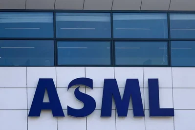 ASML started building a major production campus in the Netherlands to support surging global demand for AI chip equipment. The facility will eventually house thousands of workers and expand manufacturing capacity.
