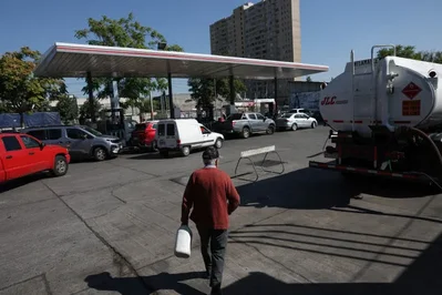 Chile consumer prices rose faster than expected in August driven by food and transport costs. Annual inflation accelerated to 4.1 percent moving outside the central bank tolerance range.