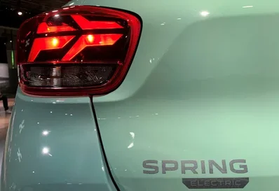 Dacia將Spring電動車生產遷回歐洲
