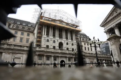Economists expect the Bank of England to maintain interest rates at 3.75 percent through the year. Ongoing energy pressures from the conflict in the Middle East have delayed expected rate cuts until late next year.