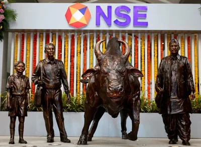Indian shares are set for a muted opening as escalating Middle East conflicts drive Brent crude prices higher toward one hundred dollars per barrel. Investors also remain cautious ahead of upcoming United States inflation data.