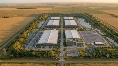 Plainsmen Holdings has unveiled a proposal for Project Thunderbird in Enid, featuring a multibillion-dollar data center campus with on-site power generation and closed-loop cooling to address community concerns.