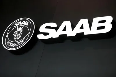 Saab wins 303M dollar order from Sweden