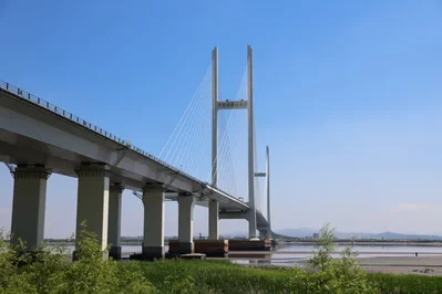 North Korea Nears Completion of Border Bridge with China