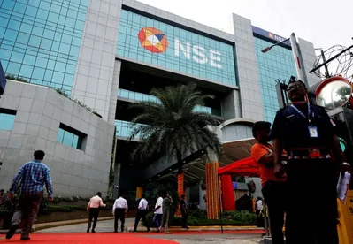 Indian shares declined on Wednesday as rising Middle East tensions pushed Brent crude near 100 dollars per barrel. The Nifty 50 and BSE Sensex both lost ground. Meanwhile, Coforge shares tumbled following the resignation of its chairman.