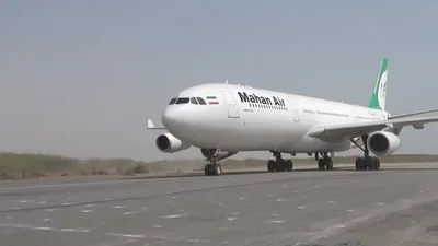 EE. UU. apunta a la aviación de Irán con amplias sanciones