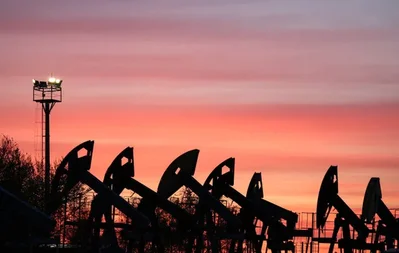 Oil prices jumped more than one dollar in early trade after Iran launched ballistic missiles at Jordan. The regional escalation follows renewed fighting between Washington and Tehran.