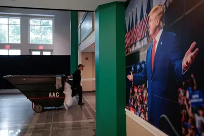 President Trump and the Republican Party are holding a rare national convention ahead of midterm elections to energize supporters. The high-profile Dallas gathering aims to boost candidates despite low approval ratings and economic concerns.